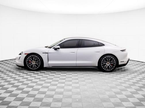 2021 Porsche Taycan 4S