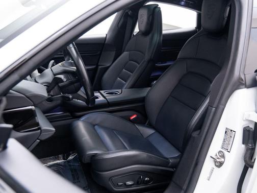 2021 Porsche Taycan 4S