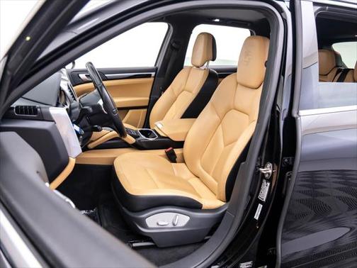 2014 Porsche Cayenne Diesel