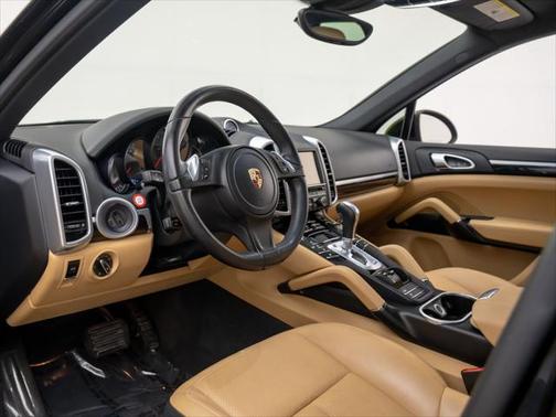 2014 Porsche Cayenne Diesel