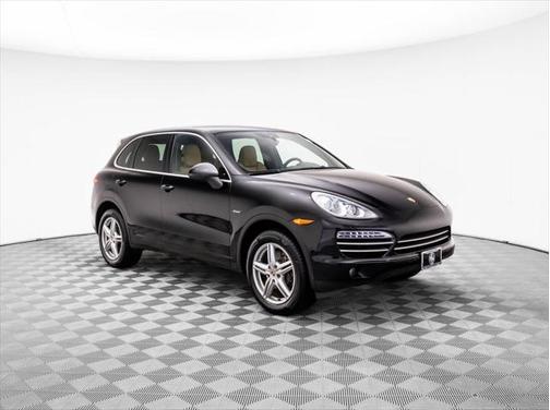 2014 Porsche Cayenne Diesel