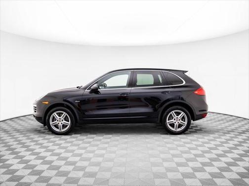 2014 Porsche Cayenne Diesel
