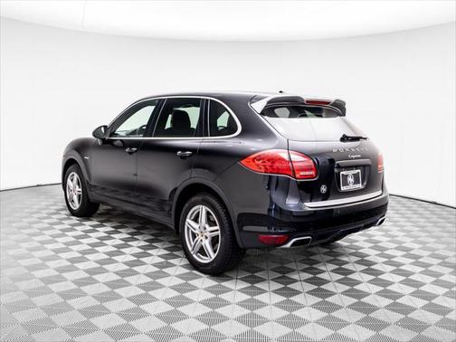 2014 Porsche Cayenne Diesel
