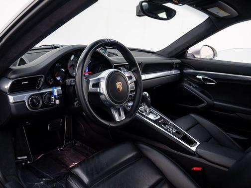 2012 Porsche 911 Carrera S