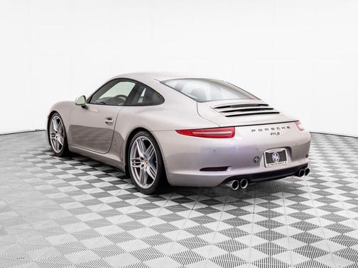 2012 Porsche 911 Carrera S