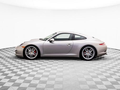 2012 Porsche 911 Carrera S