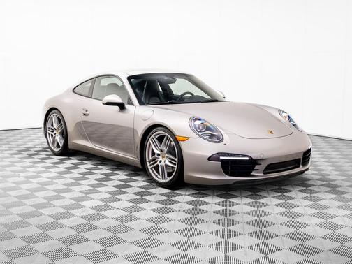 2012 Porsche 911 Carrera S