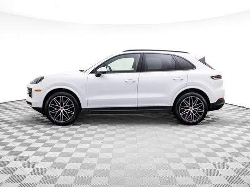 2026 Porsche Cayenne Cayenne