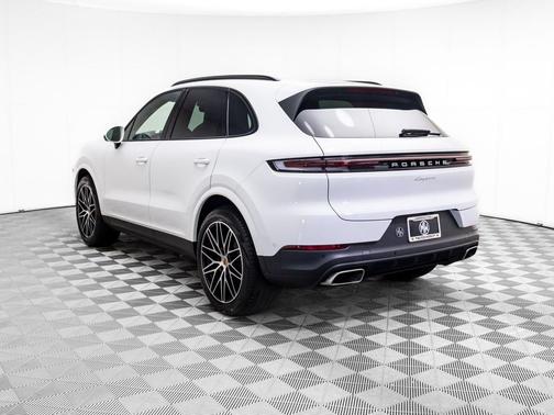 2026 Porsche Cayenne Cayenne