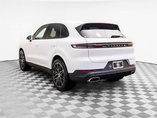 2026 Porsche Cayenne Cayenne