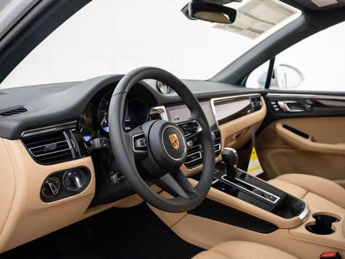 White 2026 Porsche Macan Macan