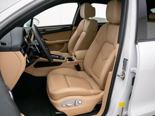 White 2026 Porsche Macan Macan
