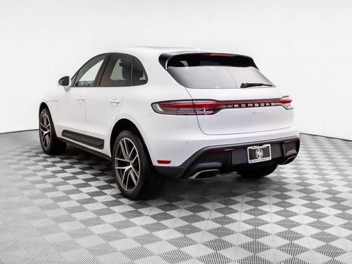 White 2026 Porsche Macan Macan