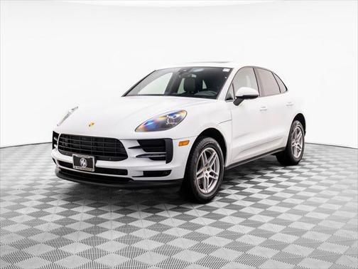 2020 Porsche Macan Base