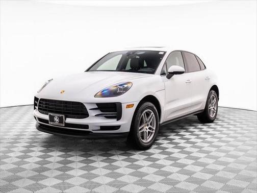 2020 Porsche Macan Base