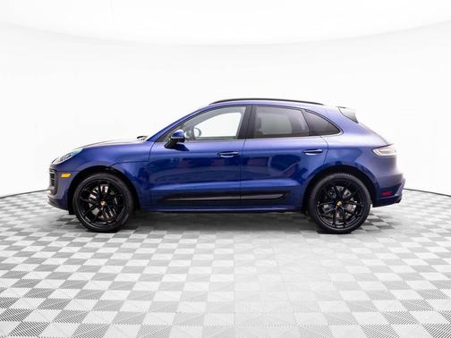 2025 Porsche Macan GTS