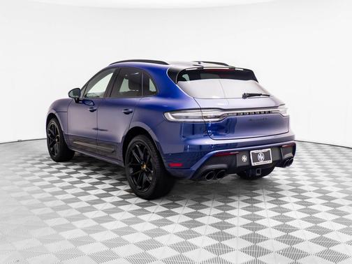 2025 Porsche Macan GTS