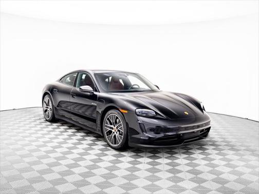 2023 Porsche Taycan