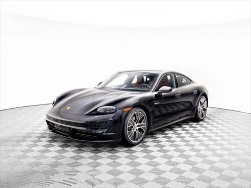 2023 Porsche Taycan