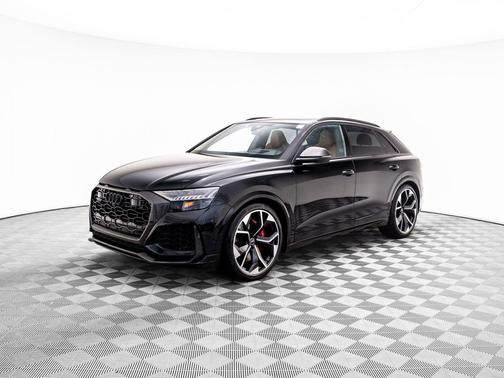 2022 Audi RS Q8 4.0T