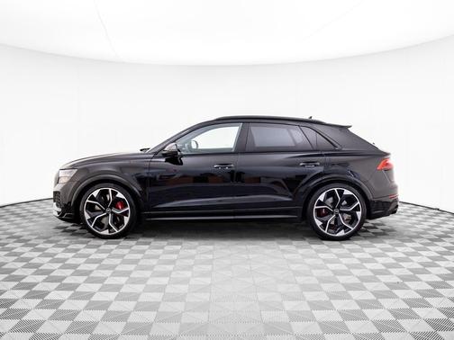 2022 Audi RS Q8 4.0T