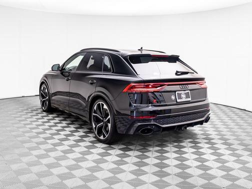 2022 Audi RS Q8 4.0T