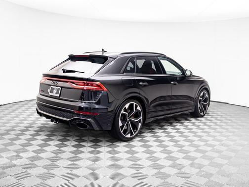 2022 Audi RS Q8 4.0T
