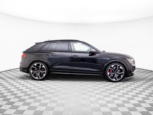 2022 Audi RS Q8 4.0T