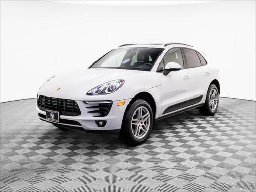 2018 Porsche Macan Base