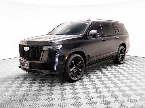2022 Cadillac Escalade Sport Platinum