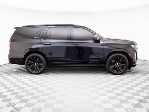 2022 Cadillac Escalade Sport Platinum