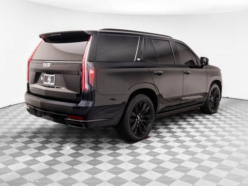 2022 Cadillac Escalade Sport Platinum