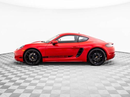 2024 Porsche 718 Cayman
