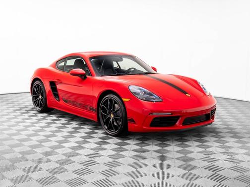 2024 Porsche 718 Cayman