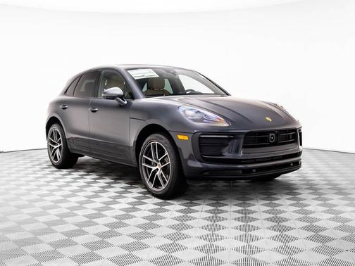 2025 Porsche Macan 
