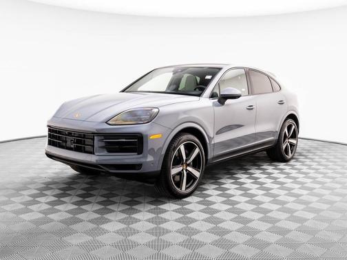 2025 Porsche Cayenne