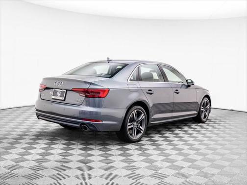 2017 Audi A4 2.0T Prestige