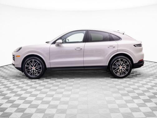 Chalk 2026 Porsche Cayenne Cayenne
