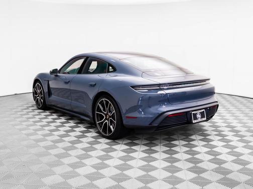 2026 Porsche Taycan 4