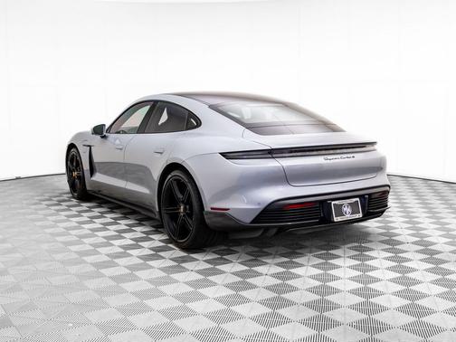 2021 Porsche Taycan Turbo S