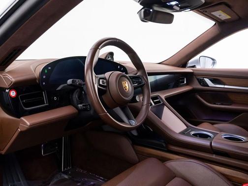 2021 Porsche Taycan Turbo S