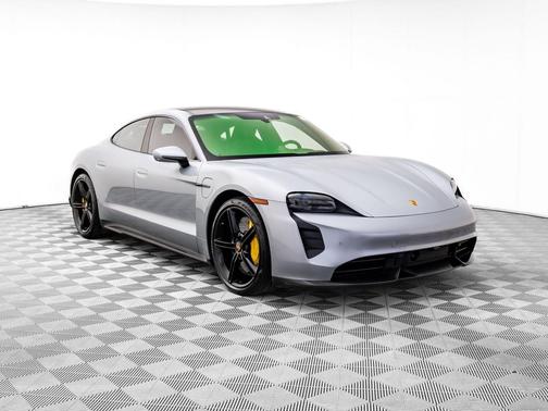 2021 Porsche Taycan Turbo S