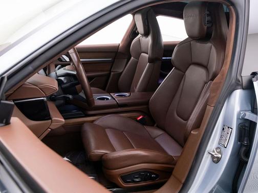 2021 Porsche Taycan Turbo S