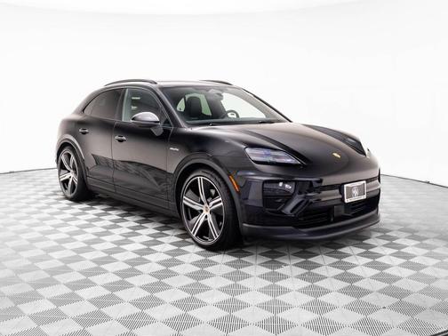 2024 Porsche Macan 4