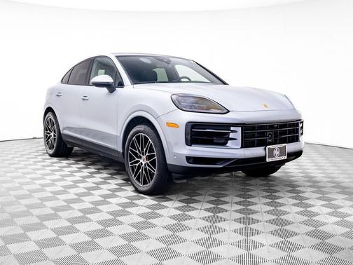Dolomite Silver Metallic 2025 Porsche Cayenne Cayenne