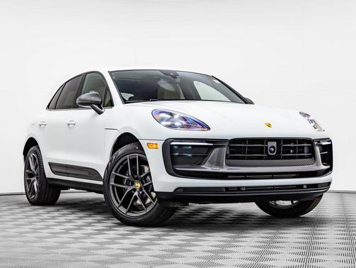 2023 Porsche Macan T