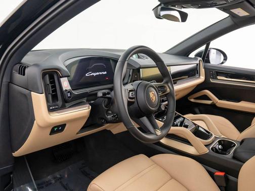 2025 Porsche Cayenne