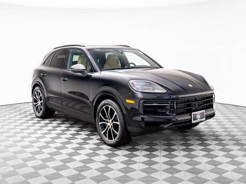 2025 Porsche Cayenne