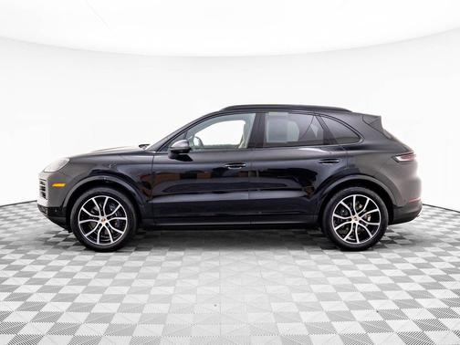 2025 Porsche Cayenne
