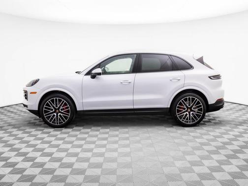 2026 Porsche Cayenne S